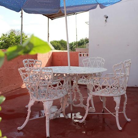 Casa Mestiza Apartment เมริดา ภายนอก รูปภาพ