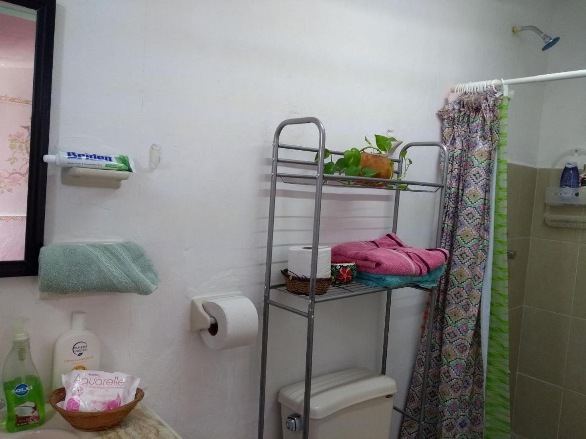 Casa Mestiza Apartment เมริดา ภายนอก รูปภาพ
